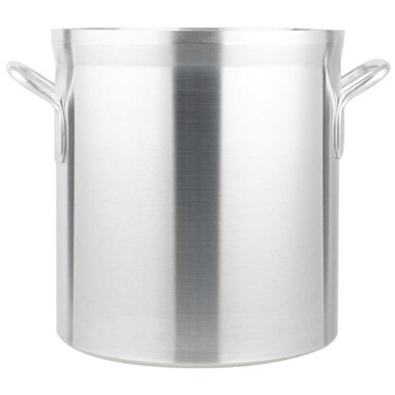 Vollrath 68624 Classic Select Stock Pot, 25 Qt., Aluminum