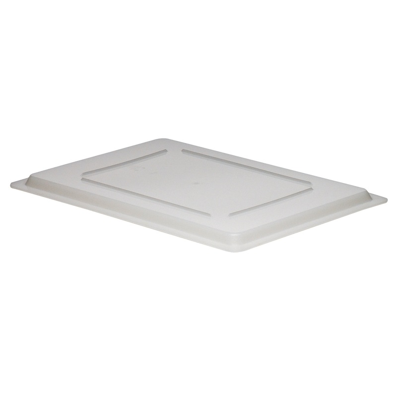 Cambro 1826CP148 Lock Tight Lid, 18" x 26"