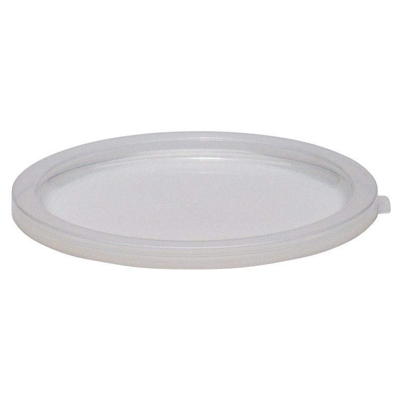 Cambro RFSC12PP190 Lid, Container, Translucent, Round