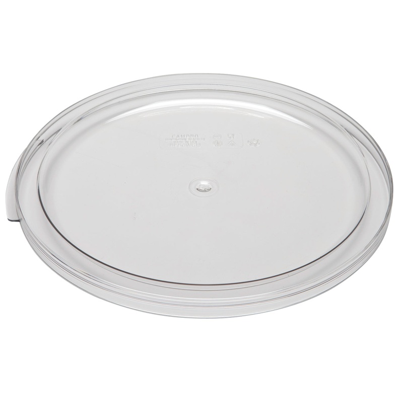Cambro RFSCWC12 Lid, Container, Camwear