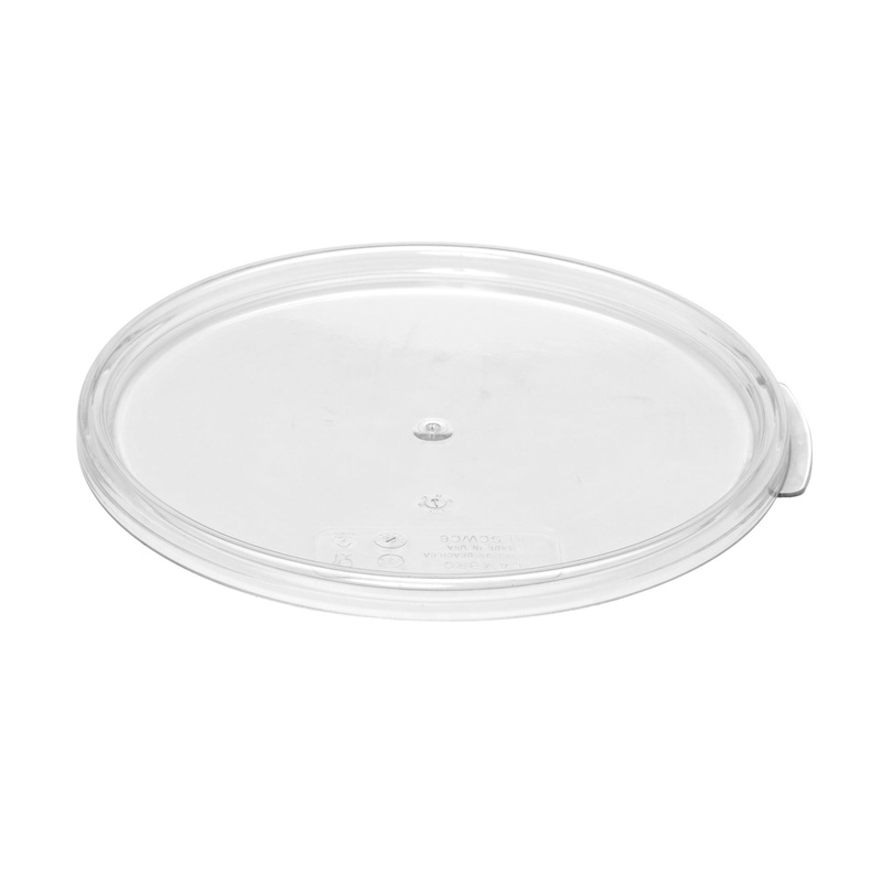 Cambro RFSCWC6135 Lid, Storage, Camwear 6-8 qt.