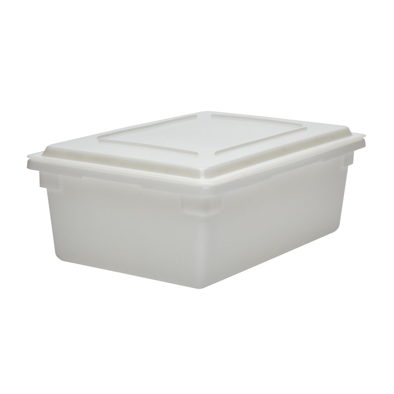 Food Box, Storage, 13 gal, Cambro 18269P148