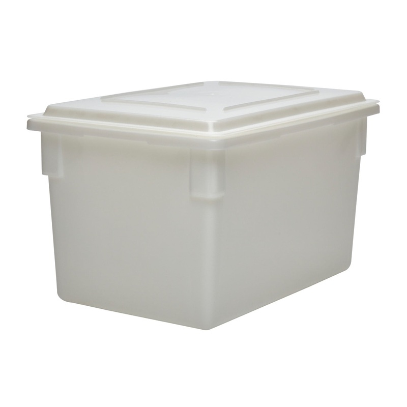 Food Box, Storage, 22 gal, Cambro 182615P148