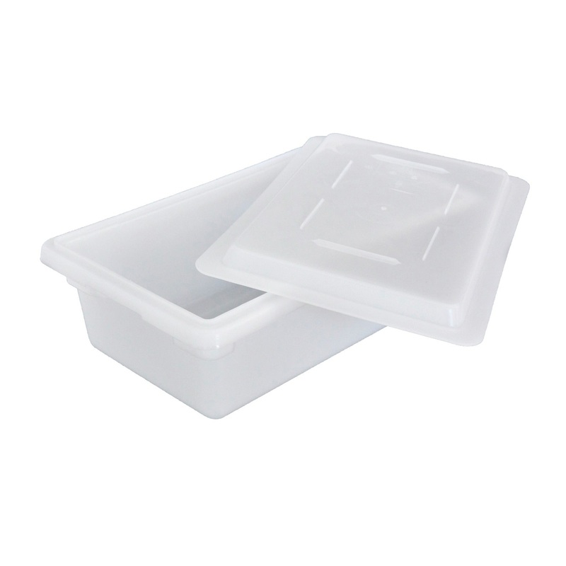 Food Box, Storage, 3 gal, Cambro 12186P148