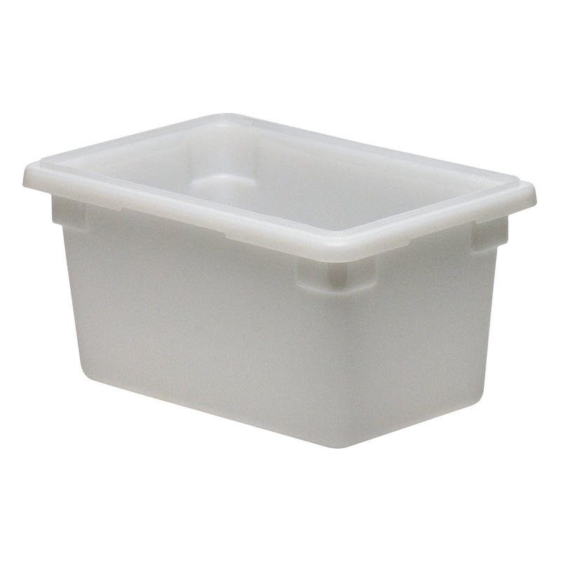 Food Box, Storage, 4-3/4 gal, Cambro 12189P148