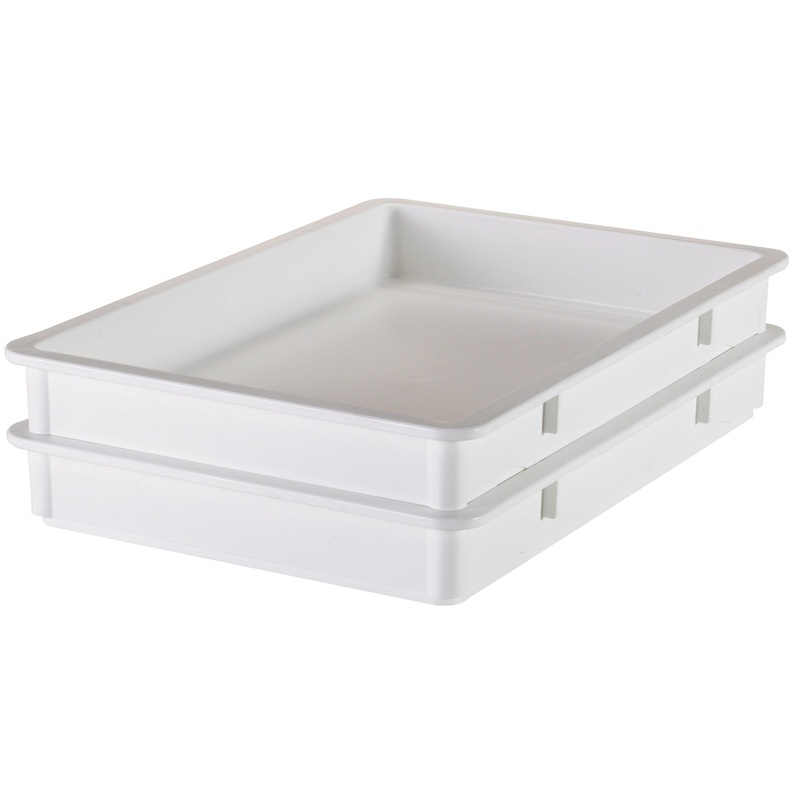 Food Box, Storage, 5 gal, Cambro 18263P148
