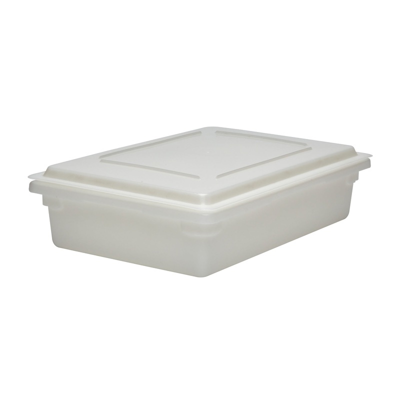 Food Box, Storage, 8-3/4 gal, Cambro 18266P148