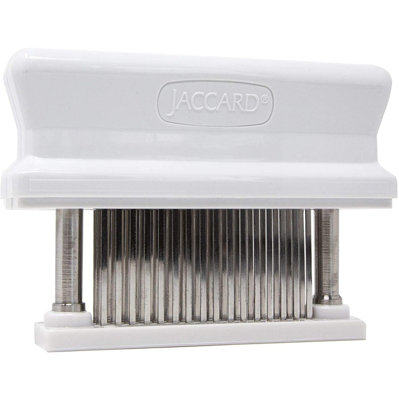 Jaccard 200348 Original Super 3 Hand-Held Meat Tenderizer - 48 Knives