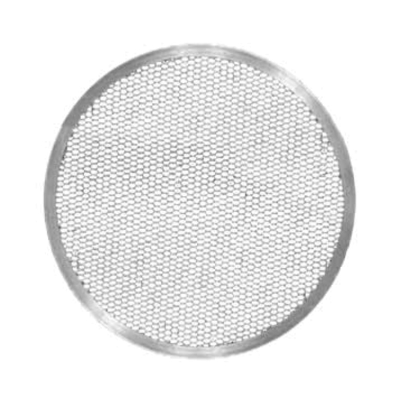 American Metalcraft 18720 Round Heavy-Duty Aluminum Pizza Screen 20"