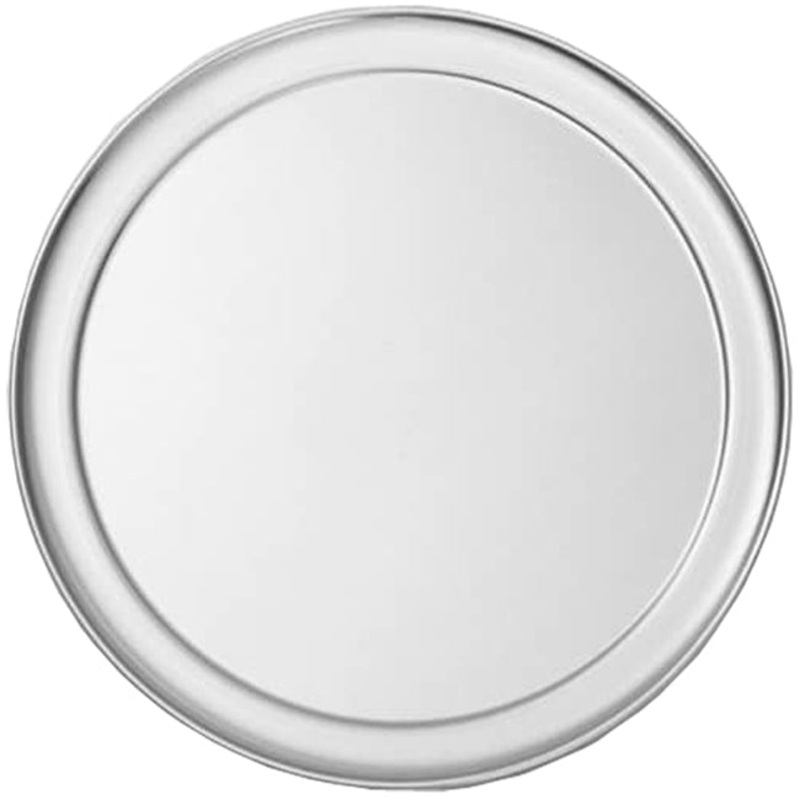 American Metalcraft TP18 Standard-Weight Aluminum Wide Rim Pizza Pan 18"