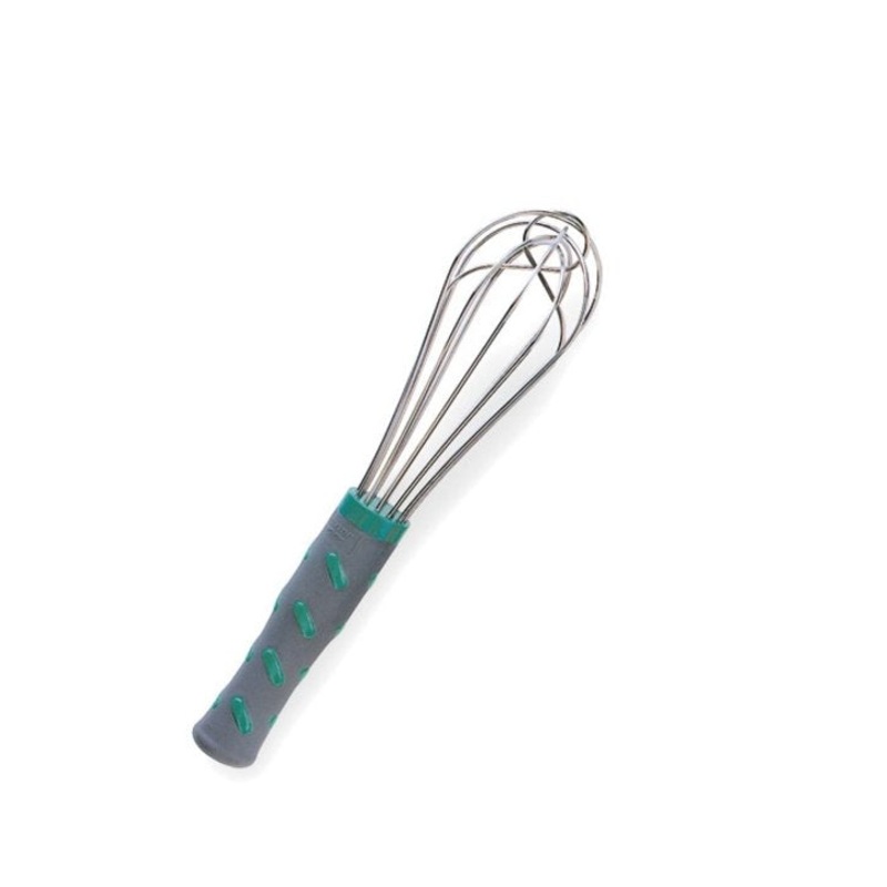 Vollrath 47090 Whip, French, w/High Temp Nylon Handle, 10"