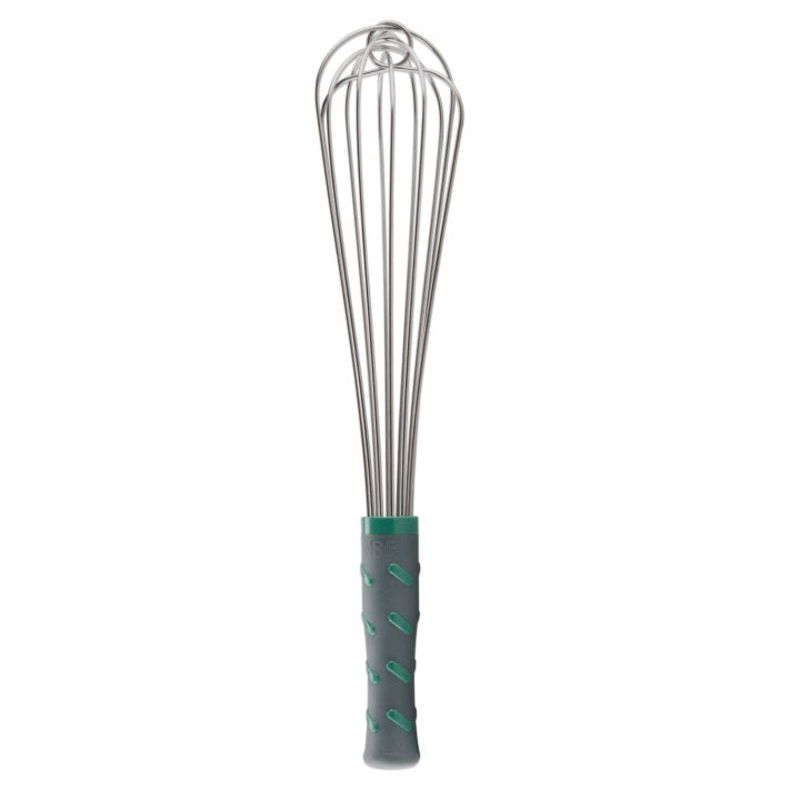 Vollrath 47092 Whip, French, w/High Temp Nylon Handle, 14"