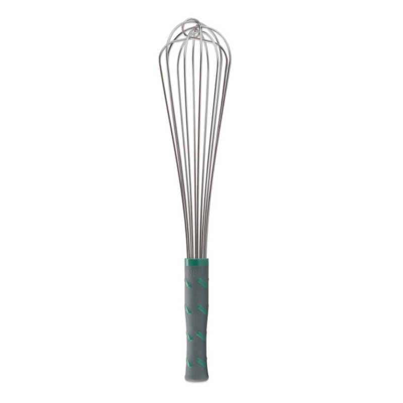 Vollrath 47093 Whip, French, w/High Temp Nylon Handle, 16"