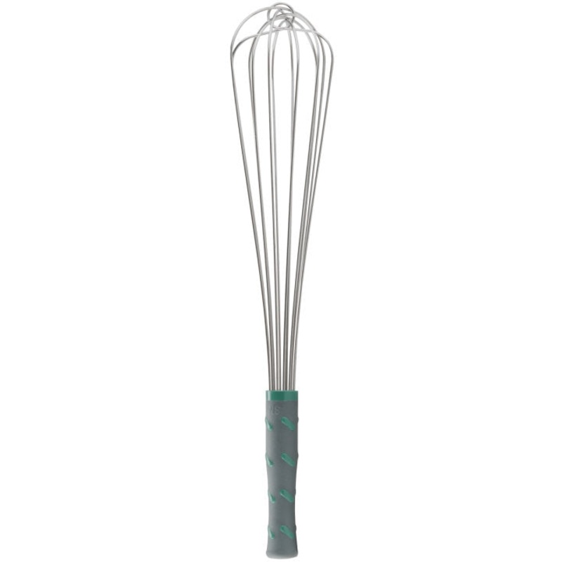 Vollrath 47094 Whip, French, w/High Temp Nylon Handle, 18"