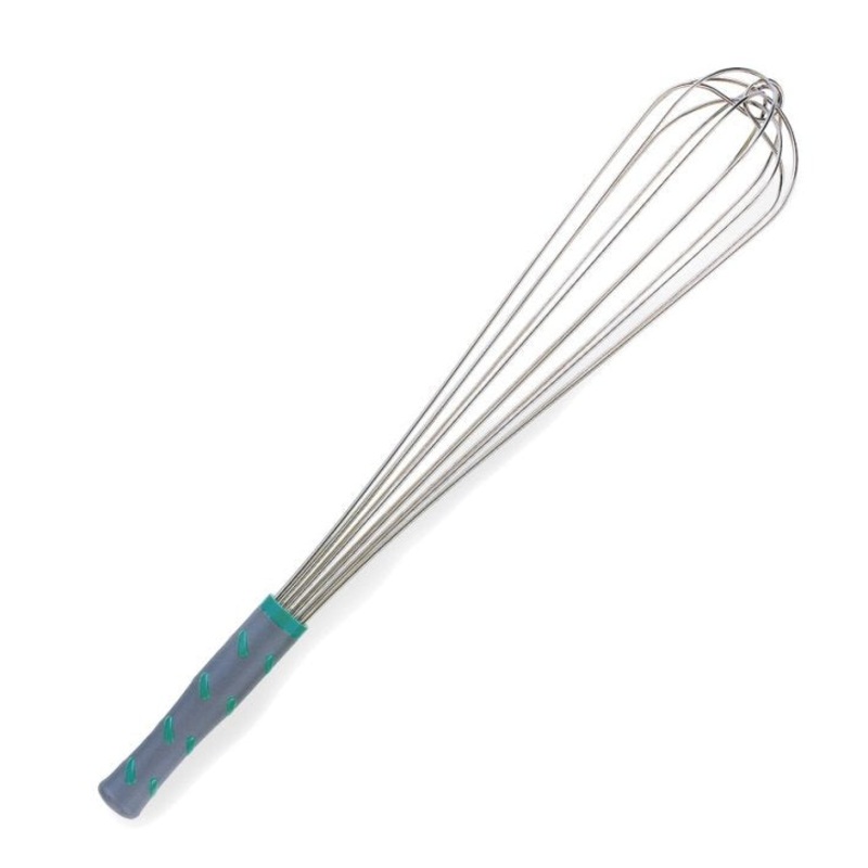 Vollrath 47095 Whip, French, w/High Temp Nylon Handle, 20"