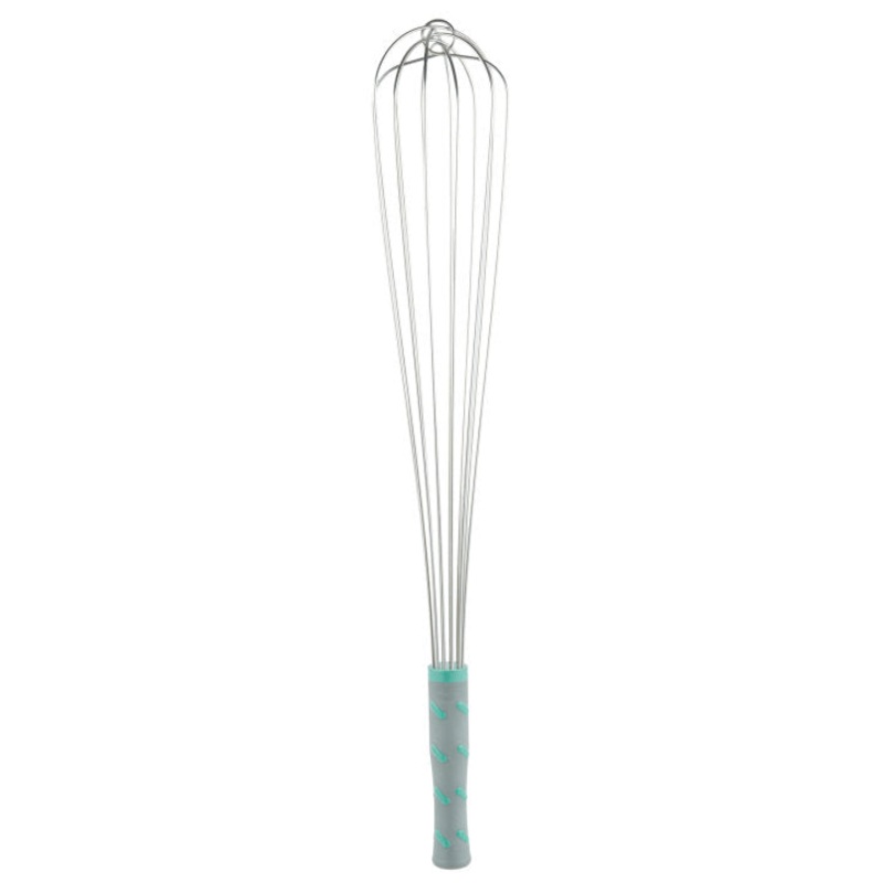 Vollrath 47096 Whip, French, w/High Temp Nylon Handle, 22"