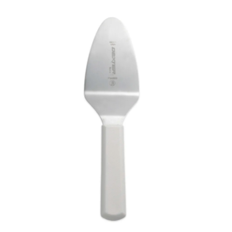Dexter Russell P94853 9 1/2" Pie Knife w/ Polypropylene Handle, Stainless Steel - 12ea/Case