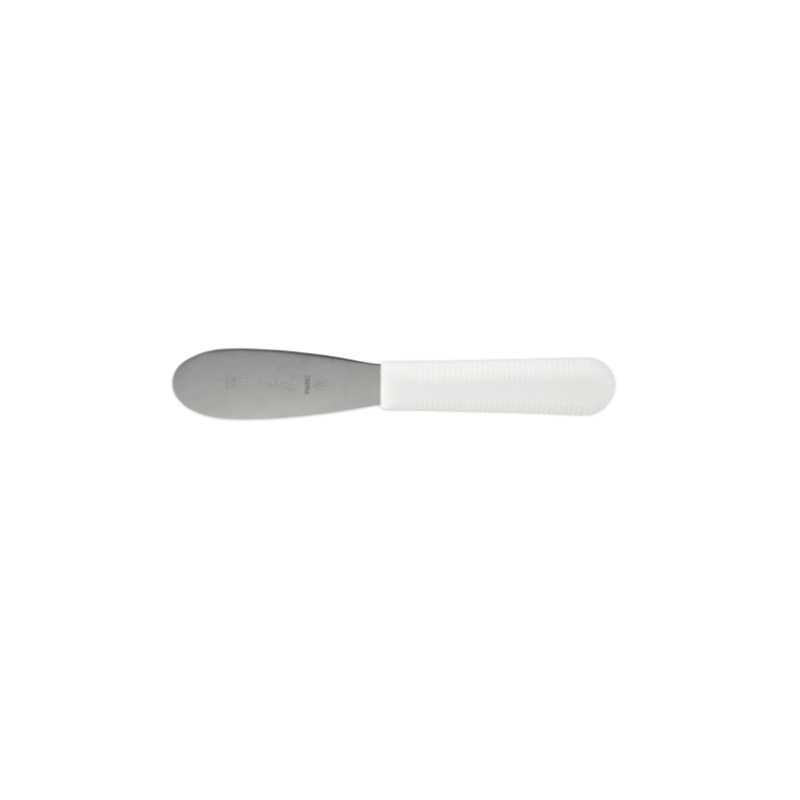 Dexter Russell P94860 3 1/4" Sandwich Spreader w/ Polypropylene Handle, Carbon Steel - 24ea/Case