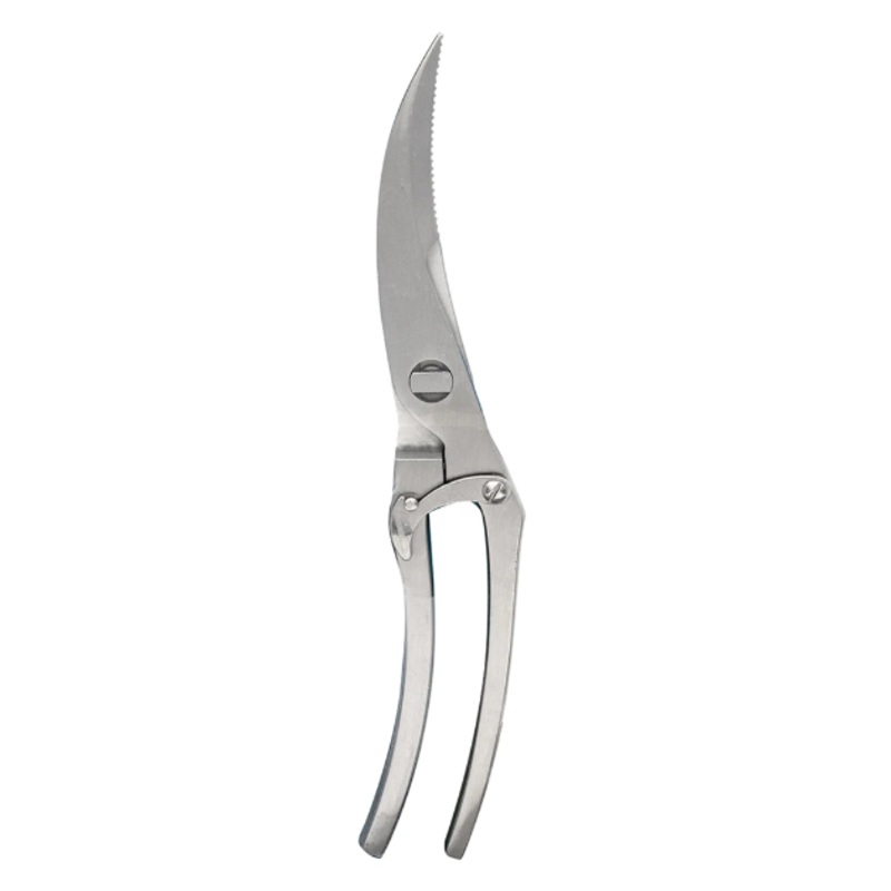 Dexter Russell PS01-CP SANI-SAFE 9 1/2" Poultry Shears, Carbon Steel - 6ea/Case