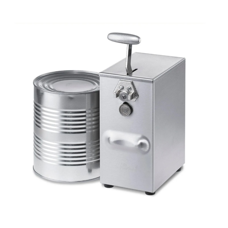 Edlund 266/115V Electric Can Opener w/ 1 Speed, 75 Cans/Day, 115v