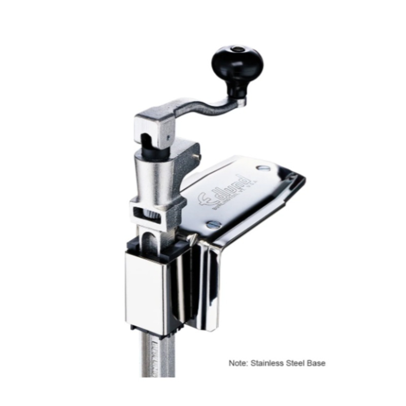 Edlund 2S Manual Stainless Steel Base Can Opener