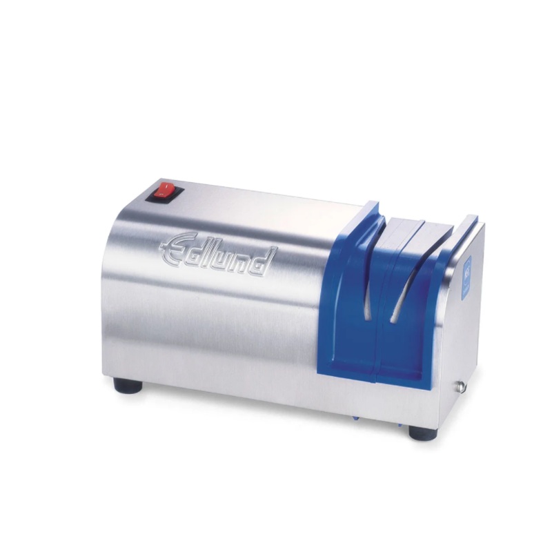 Edlund 401/115V Electric Knife Sharpener w/ Removable Guidance System, 115v