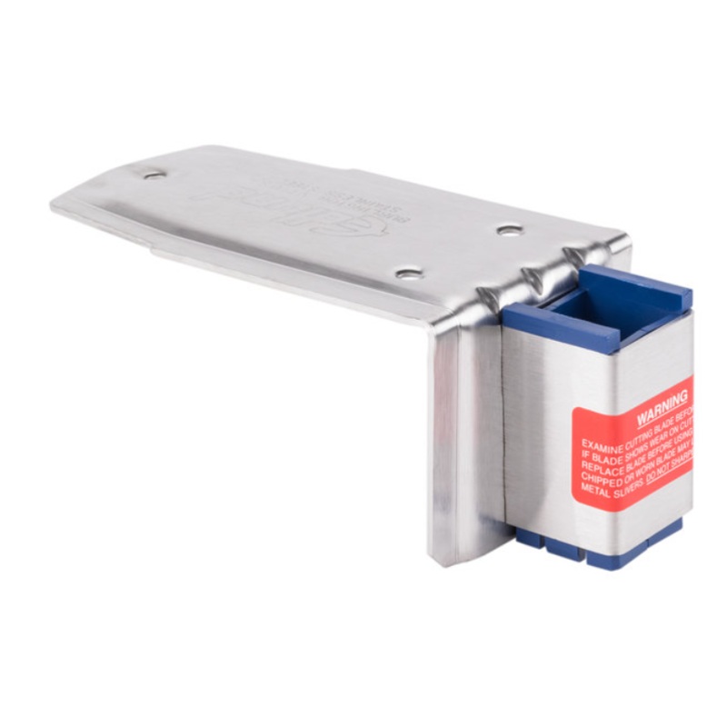 Edlund A931SP Stainless Steel Base with Insert for #1 Can Opener