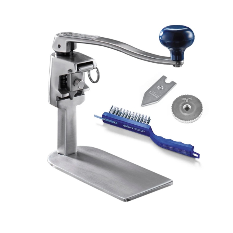 Edlund S-11CE Manual Extra Value Clamping Base Model Can Opener