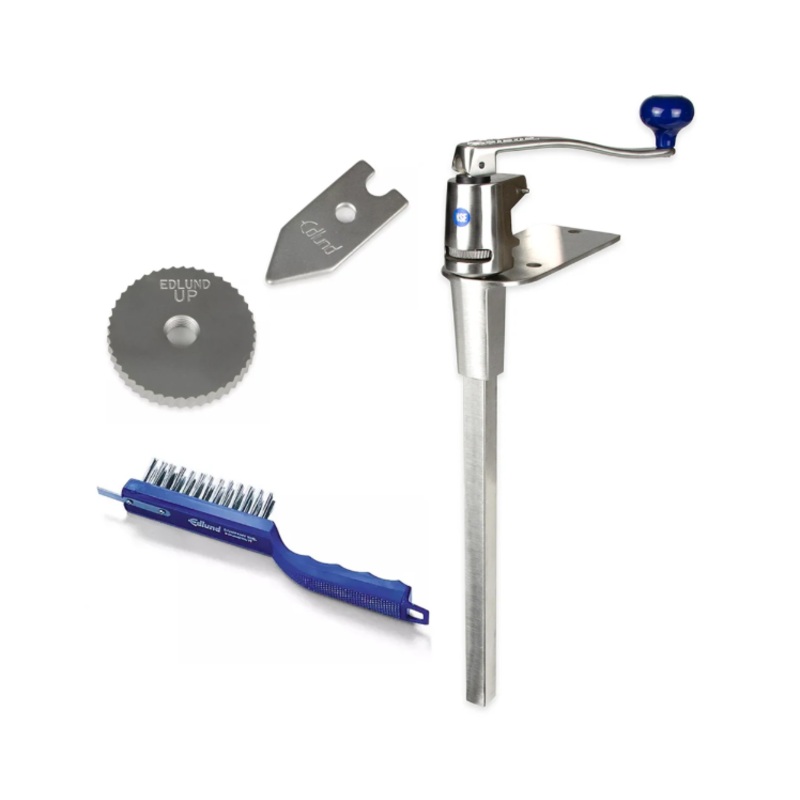 Edlund S-11E Manual Can Opener w/ Stainless Base