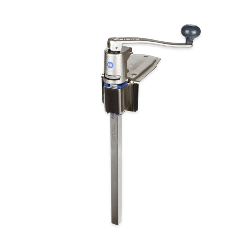 Edlund U-12 Manual Can Opener w/ Plated Base