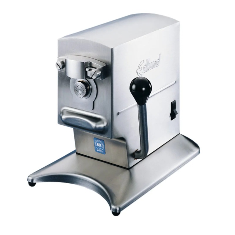 Edlund 270/115V Electric Can Opener w/ 2 Speeds, 200 Cans/Day, 115v