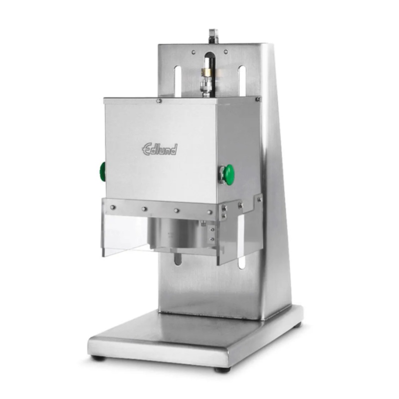 Edlund 625 Air Powered Punch Can Opener for Up to 11"H - 2000 Can/Day