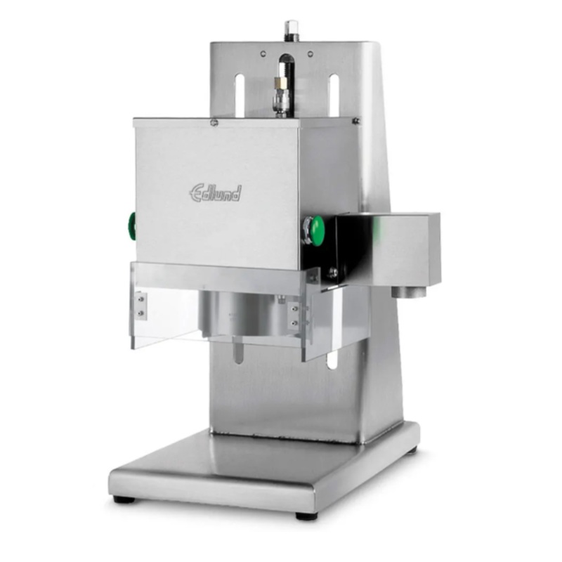 Edlund 625M Air Powered Can Opener for Up to 11"H - Crown Punch, 2000 Cans/Day