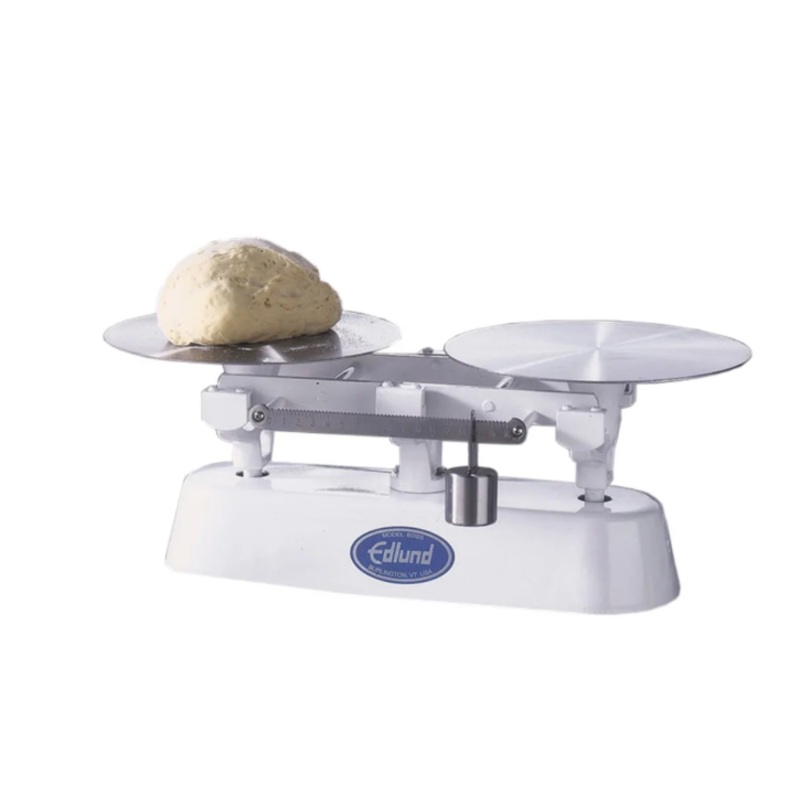 Edlund BDSS-16 Scale 16 lbs x 1/4 oz, Stainless Steel, Oversize Scoop