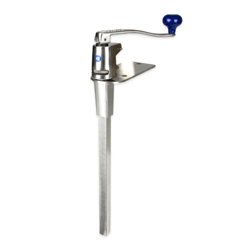 Edlund S-11 Manual Can Opener w/ Stainless Base