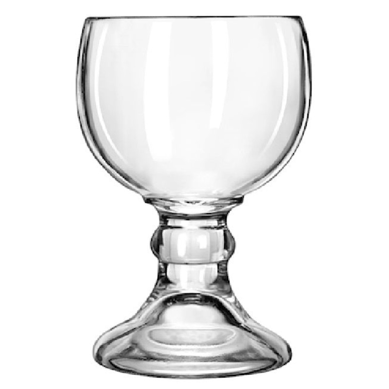 Libbey 1722471 Schooner Glass 21 oz. - Clear - 12/Case