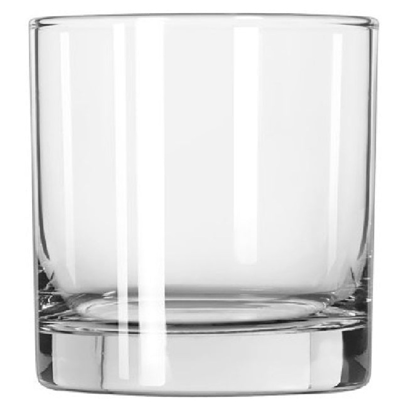 Libbey 2338 Lexington Old Fashioned Glass 10-1/4 oz. - Clear - 36/Case