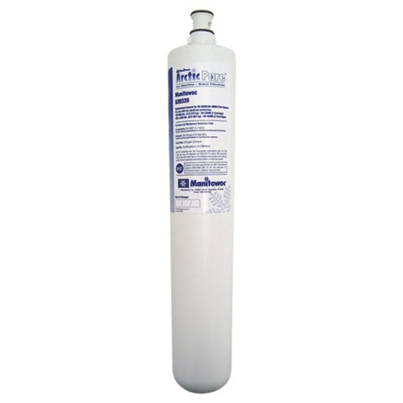 Manitowoc K-00338 Arctic Pure Replacement Water Filter Cartridge for AR-10000 Filter