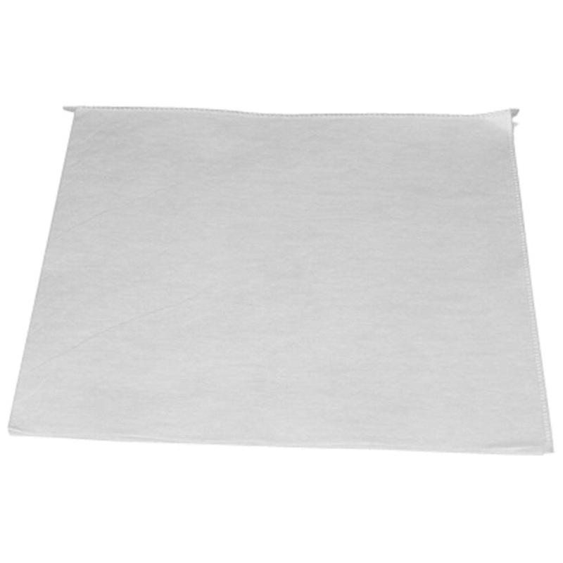 R. F. Hunter FP03 Fryer Filter Paper 16-3/8" x 24-3/8" - for Dean - 100/Box