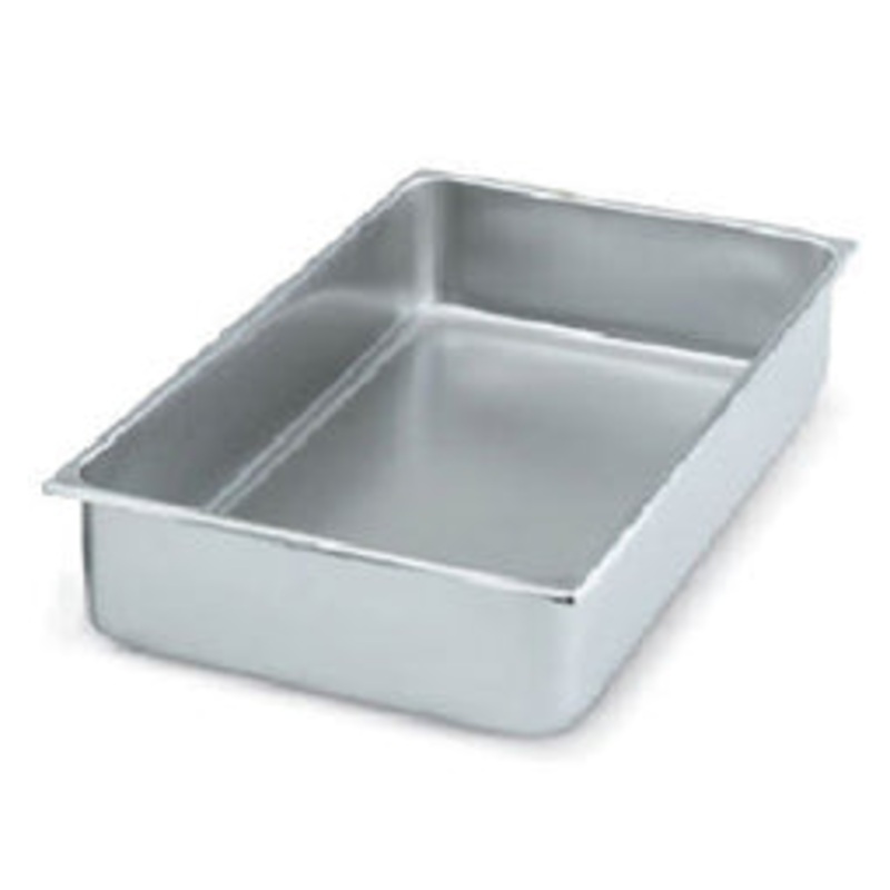 Vollrath 99765 Stainless Steel Steam Table Water / Spillage Pan - Full-Size