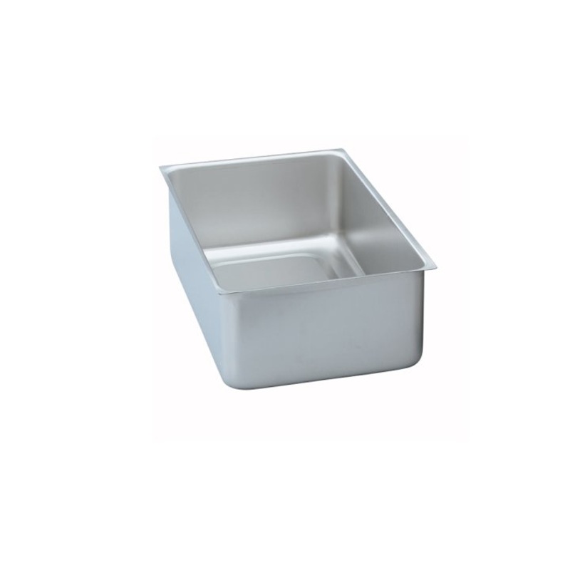 Vollrath 99785 Aluminum Steam Table Water / Spillage Pan - Full-Size