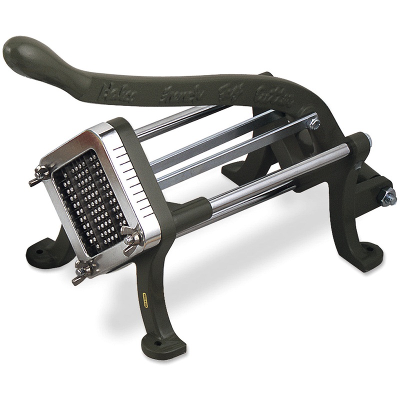 Browne 5720375 Manual French Fry Cutter - 3/8" Sq. Cut