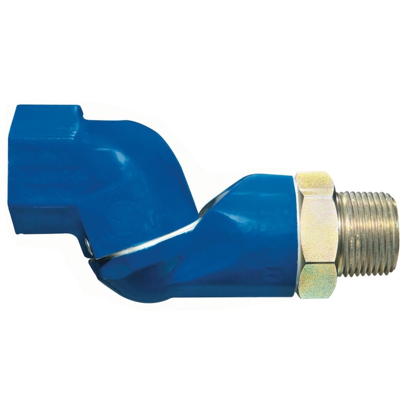 Dormont SM75 SwivelMAX Swivel Connector for Gas Hoses 3/4"