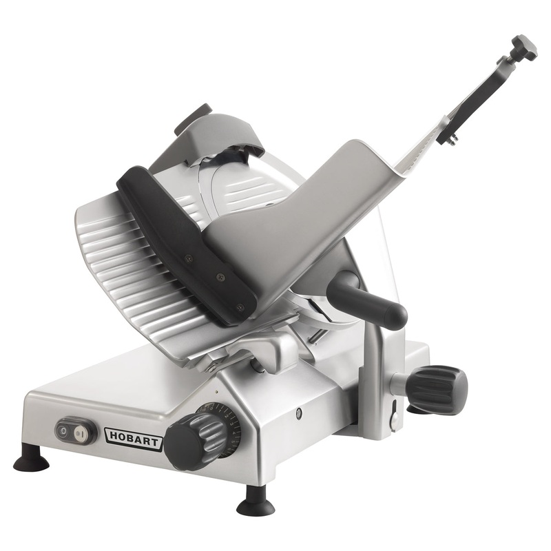 Hobart Centerline EDGE12-11 Edge Series Medium Duty Manual Meat Slicer 12" - 120v, 1/2 hp