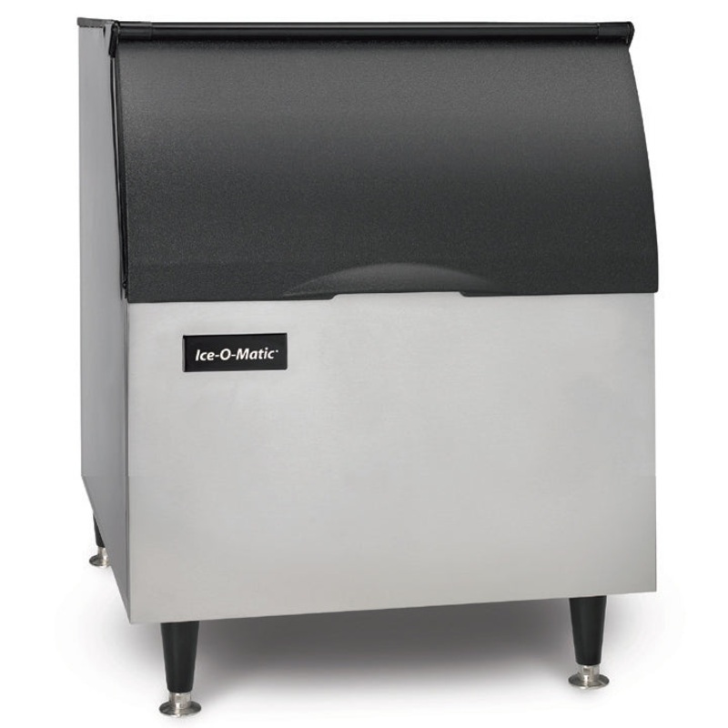 Ice-O-Matic B40PS Slope Front Ice Bin with Lift Up Door 30" - 344 lb