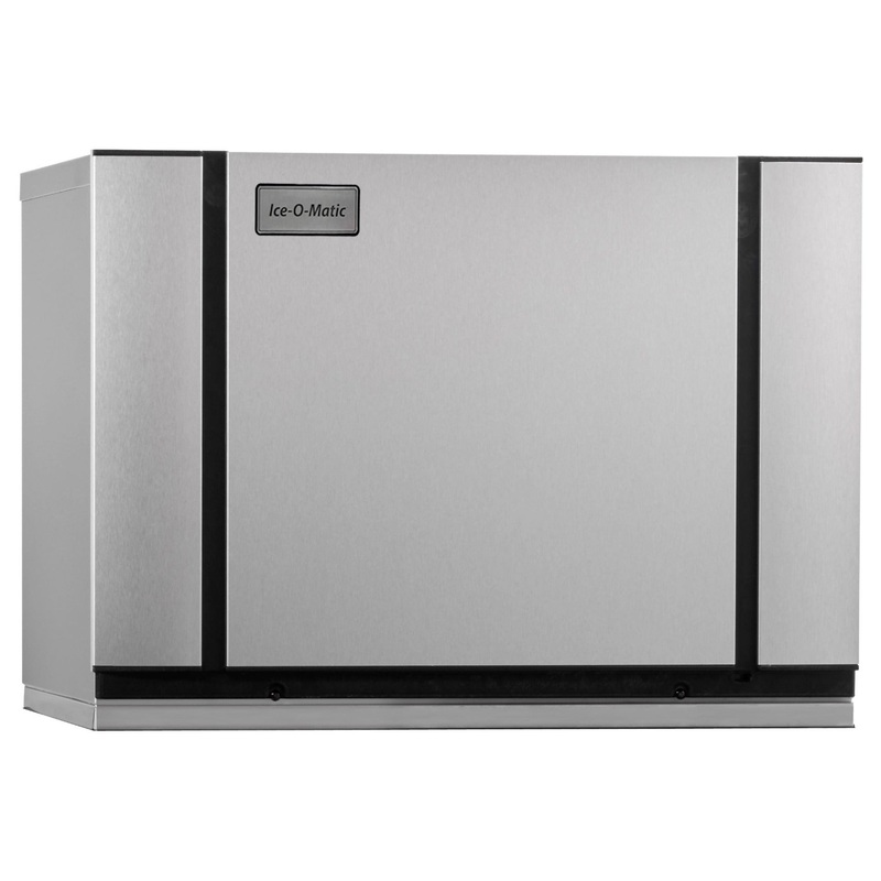 Ice-O-Matic CIM0530HA Elevation Series Air-Cooled Half Cube Ice Maker Head 30"W - 561 lb. - 115v