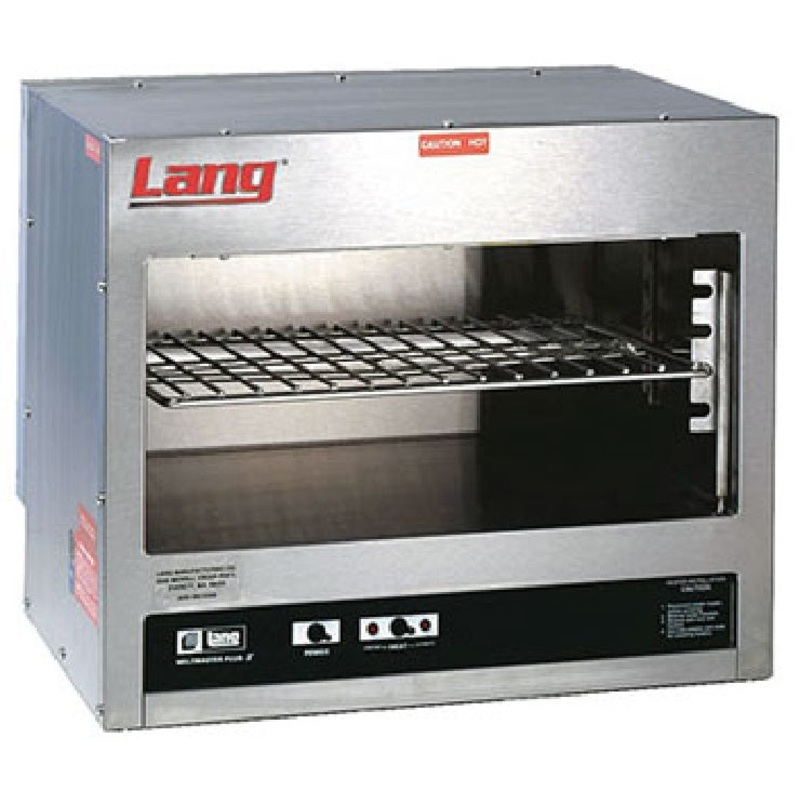 Lang 148CMW-208 Wall Mounted Electric Cheesemelter 48" - 208v