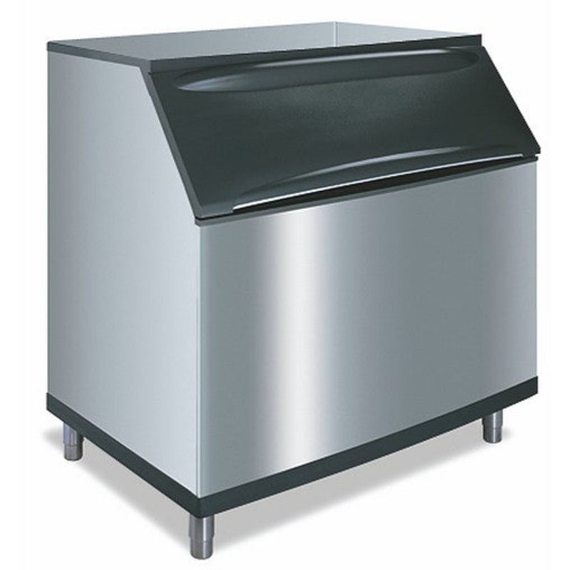 Manitowoc D970 Ice Bin with Lift Up Door 48" - 710 lb. Capacity