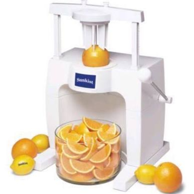 Sunkist S-102 Fruit & Vegetable Wedger - 6 Wedge