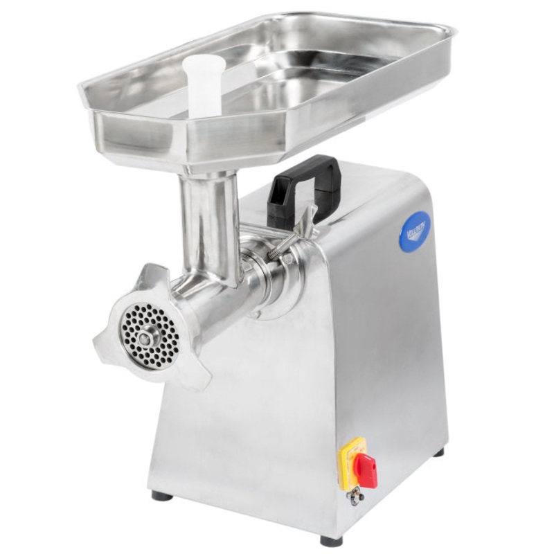 Vollrath 40744 #22 Electric Meat Grinder - 528 lbs/hr - 110v 1-1/2 HP